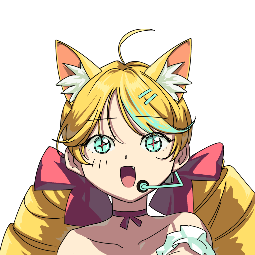 Miho the nine-tailed fox